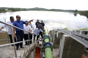 EXCO: Boleh minum air terus dari paip mulai 2028