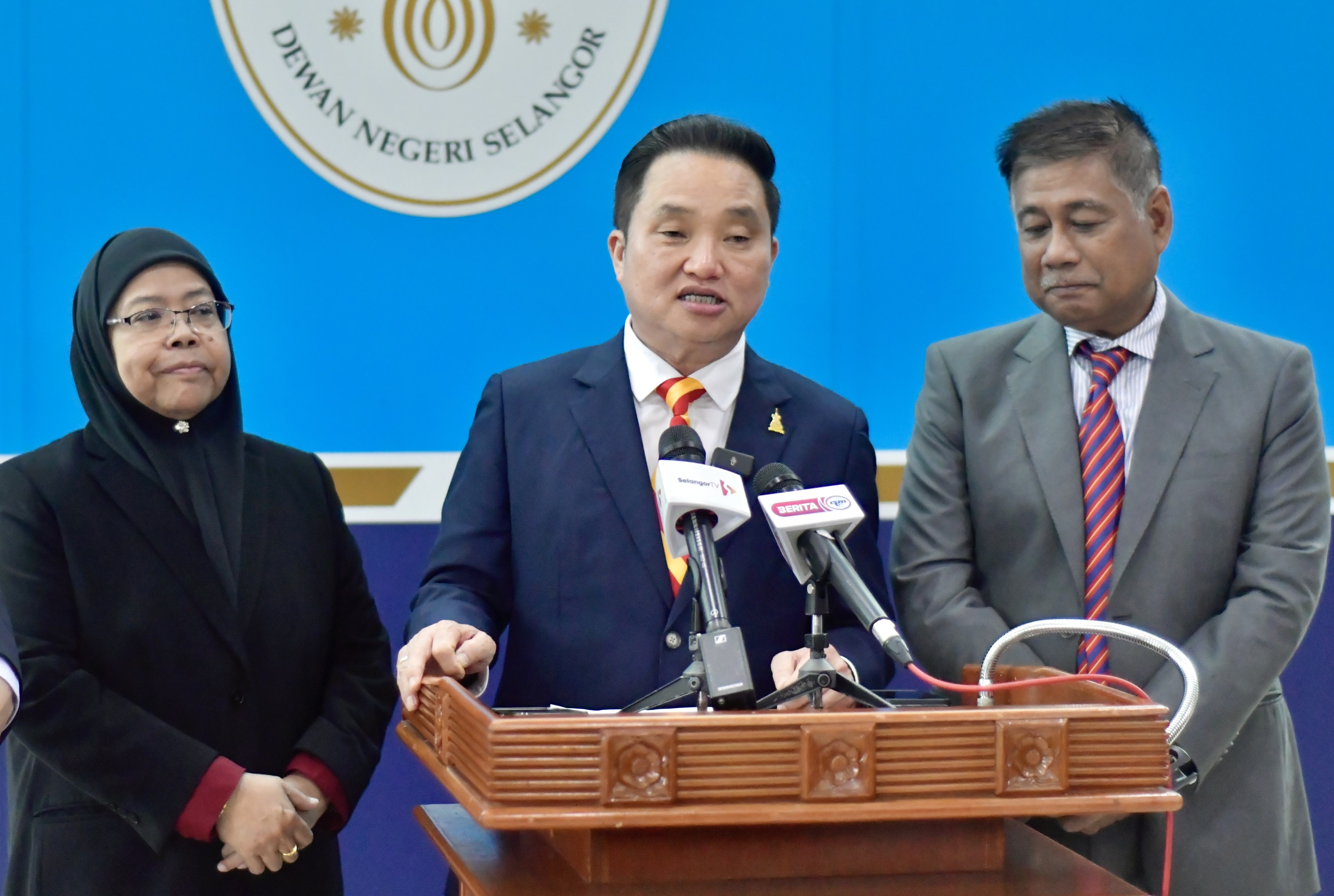 Exco: No compromise in handling illegal waste at Sg Tangkas