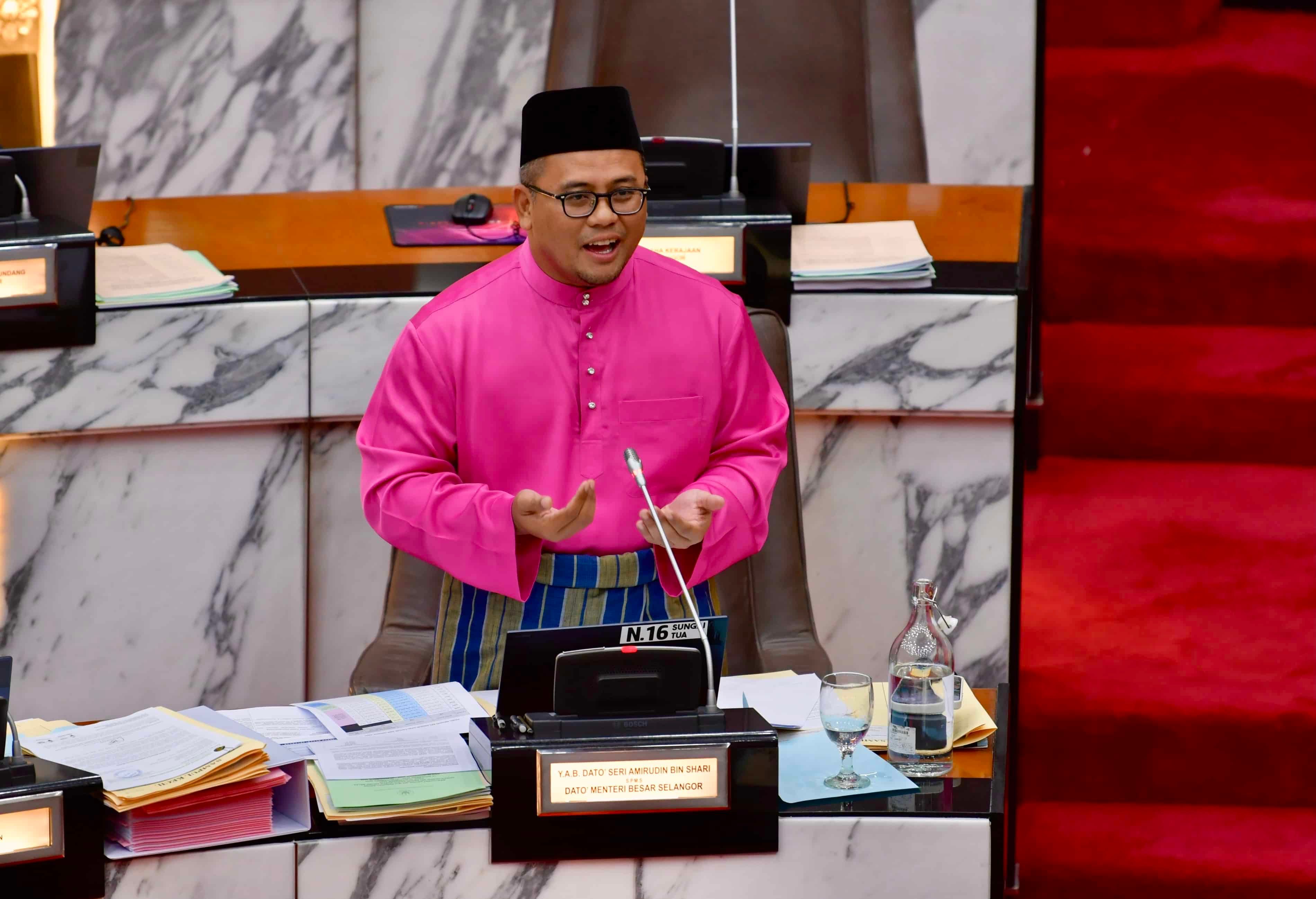 【雪州议会】大臣驳斥反对党不实指控  事实证明多措施增新收入