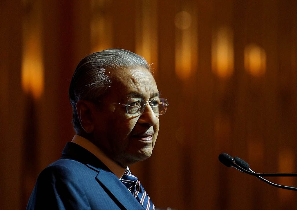 உண்மையான சகாவை இழந்து விட்டேன்- துன் டாயிம் மறைவுக்கு டாக்டர் மகாதீர் இரங்கல்