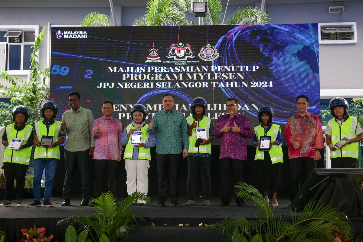 政府明年有意扩大MyLesen计划 陆兆福：惠及更多目标群