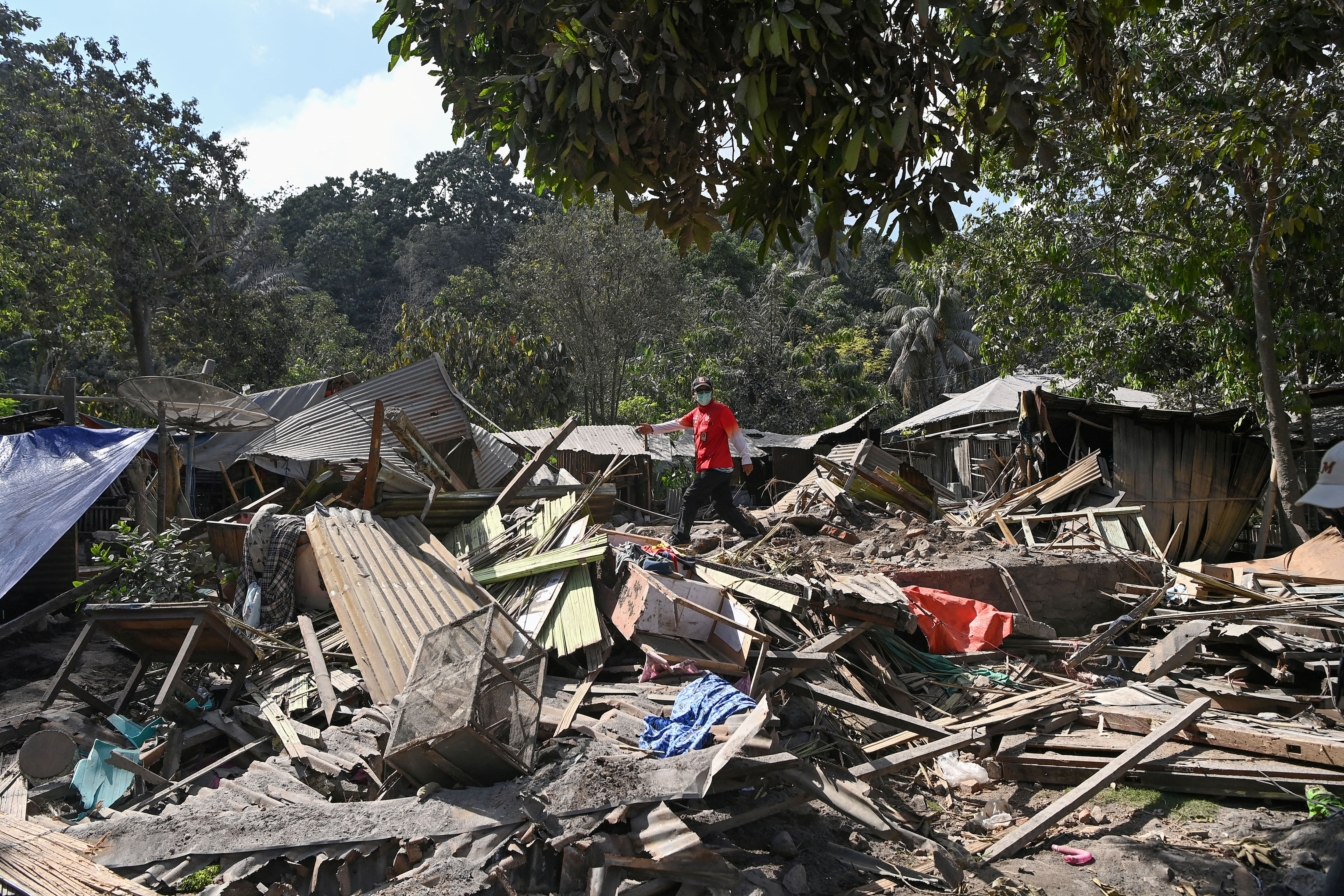 Wisma Putra to evacuate 83 Malaysians stranded by Mt Lewotobi Laki-Laki blast
