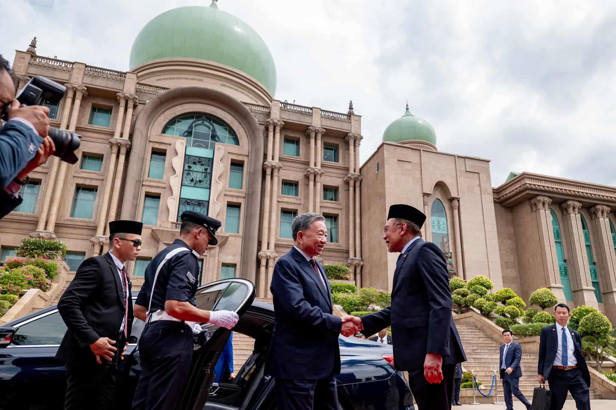 Malaysian business ventures in Vietnam valued at over US$13 bln