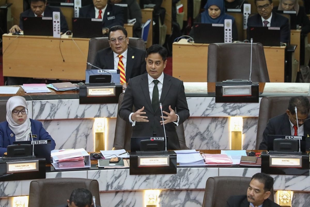 【雪州议会】推线上清真认证评估系统 雪州年发500张清真认证