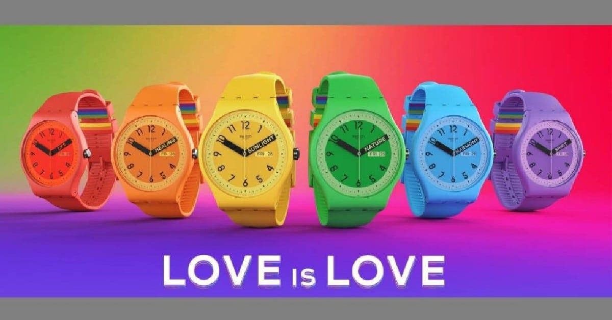 内政部扣押Swatch手表被判不合法  高庭谕令14天内归还172只手表