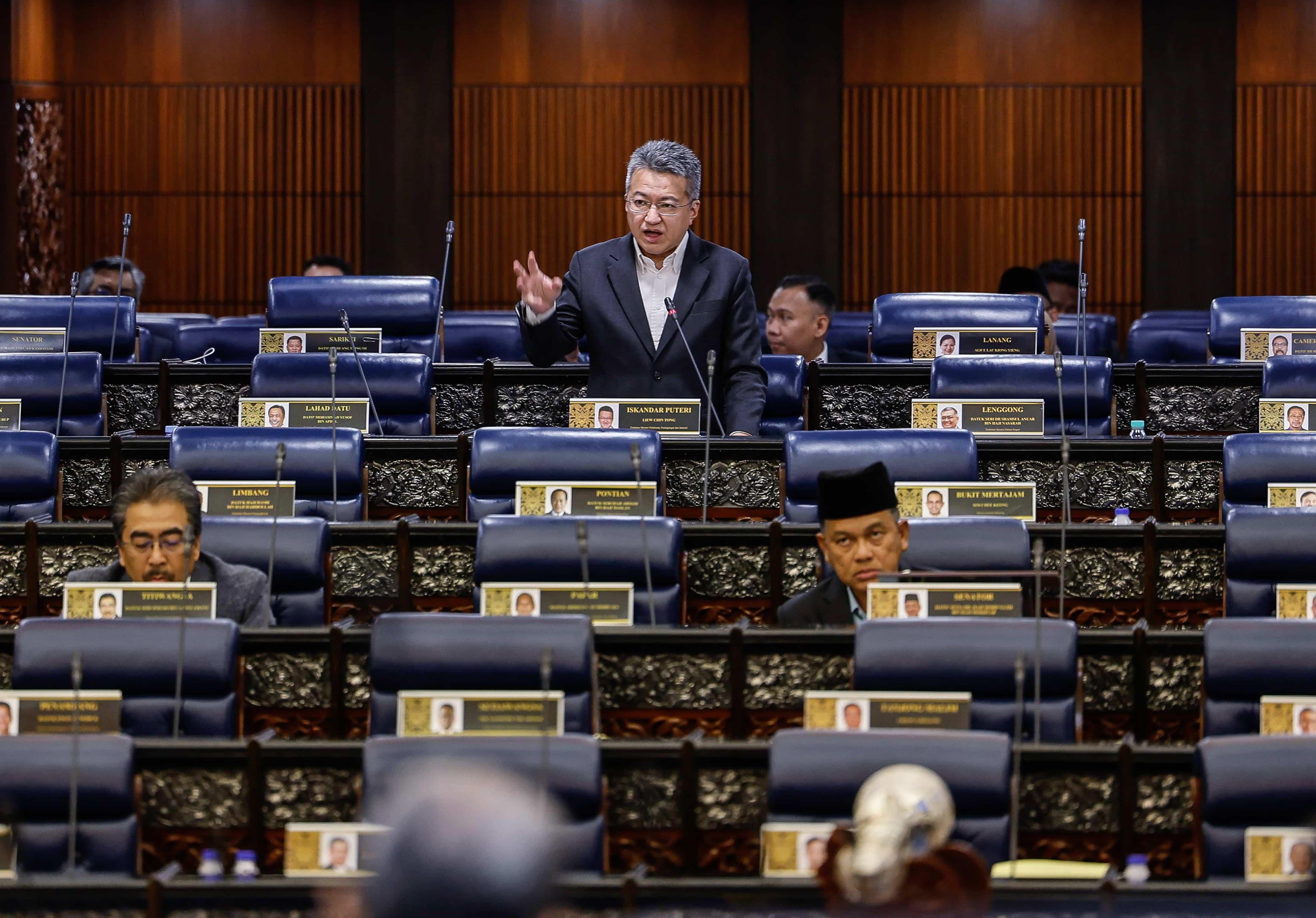 Malaysia aims to diversify supply chains in semiconductor sector