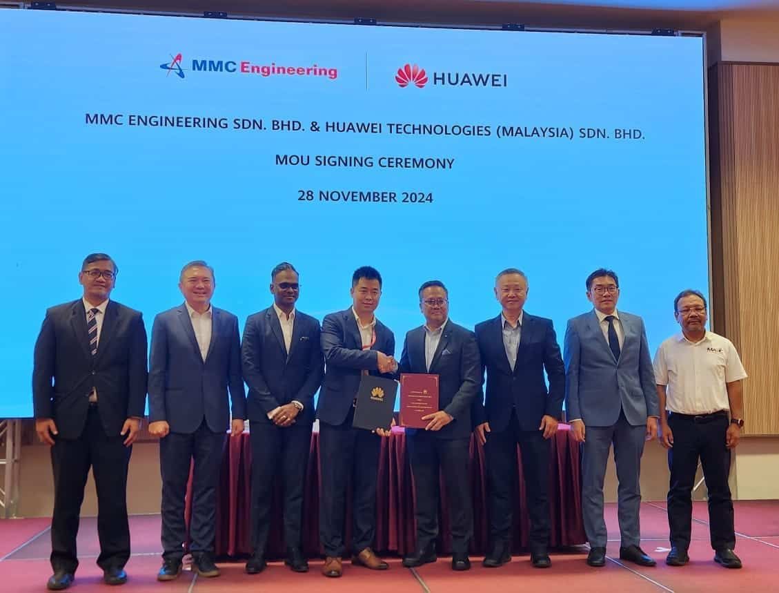 雪州致力推动铁路工业发展 黄思汉：改进公交振兴经济