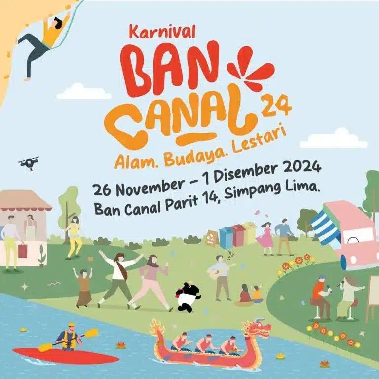 ``பான் கானல் (Ban Canal) கார்னிவல் 2024``இல் கலந்து கொள்ள பொதுமக்களுக்கு  அழைப்பு