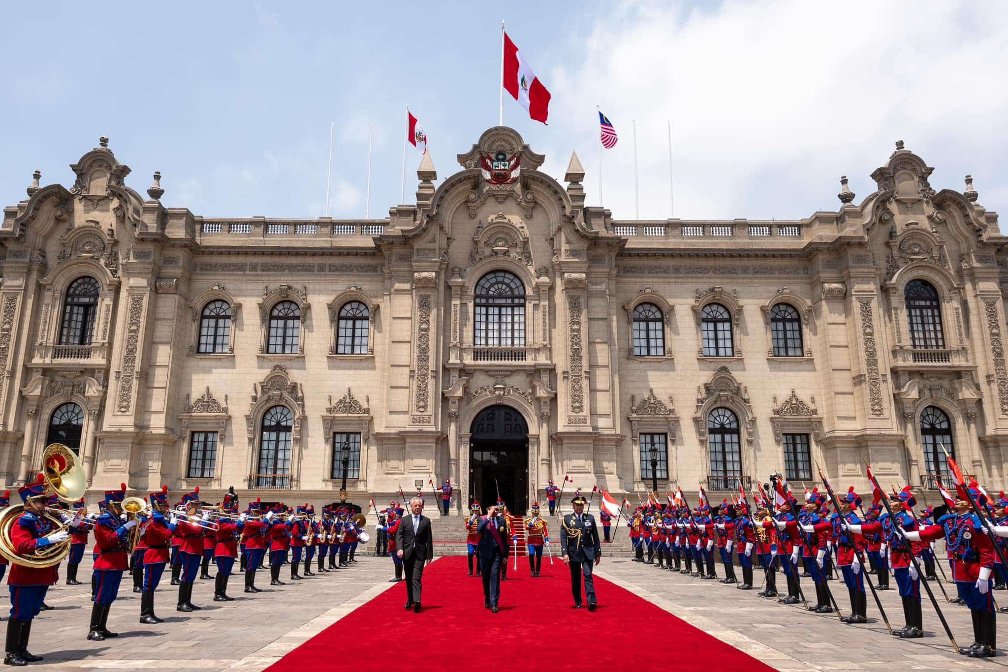 安华：马秘合作共谋新机遇  携手开拓全球南方国家潜力