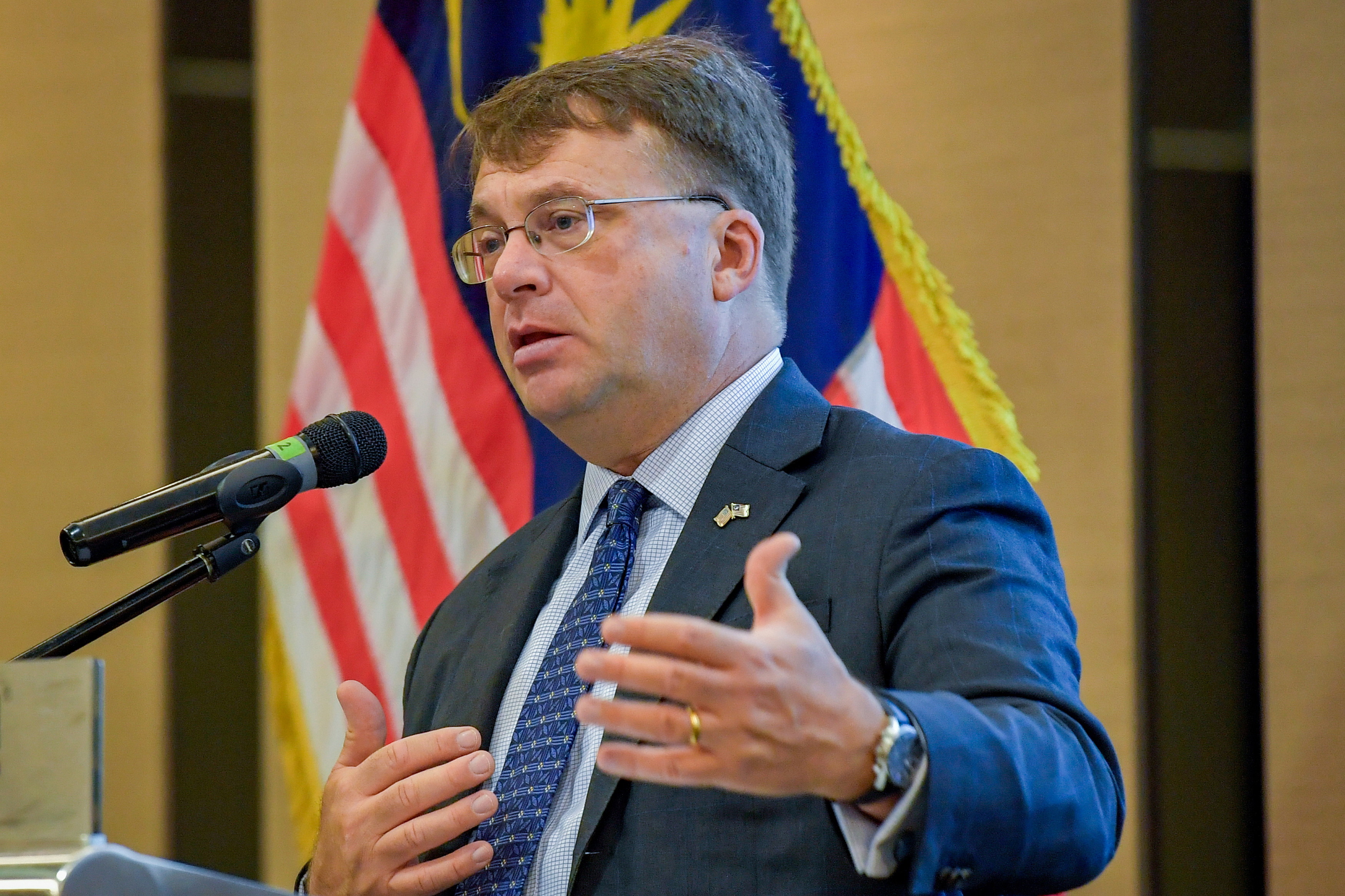 Trump administration likely to take new approach on peace, trade ties — US Ambassador