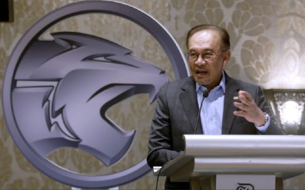 宝腾开罗组装厂预计12月投产 安华:2年创造5.7亿令吉收益