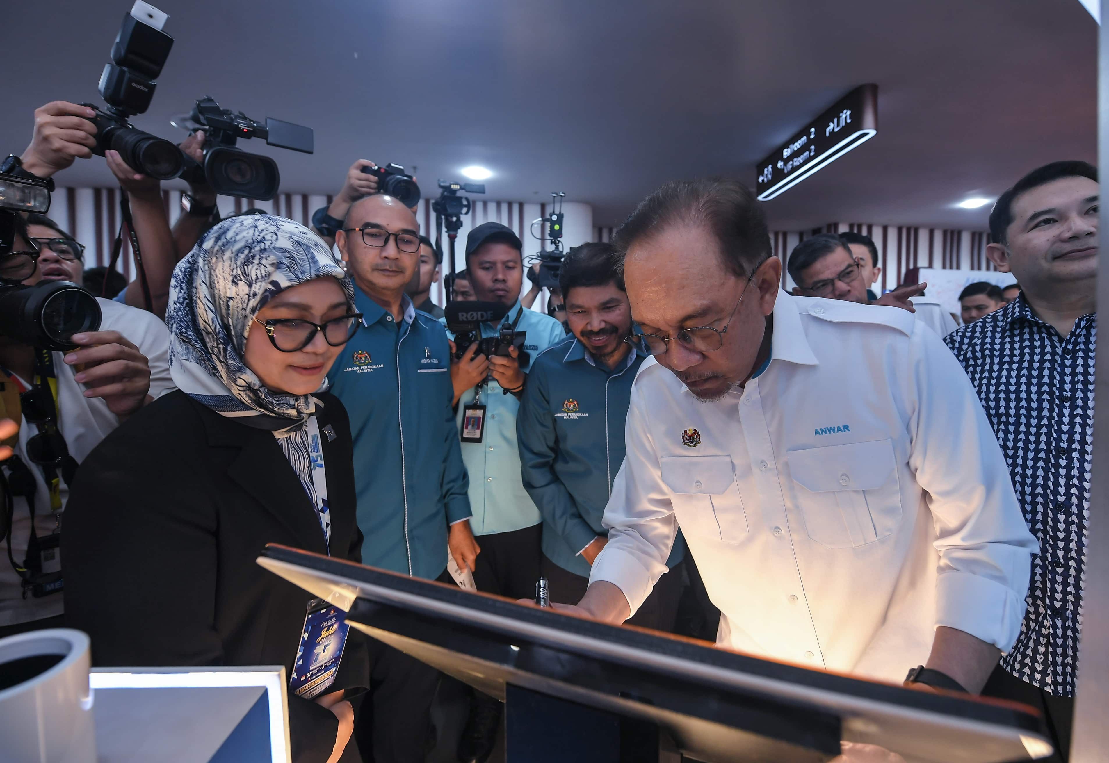 安华：用统计局准确数据杜绝补贴纰漏