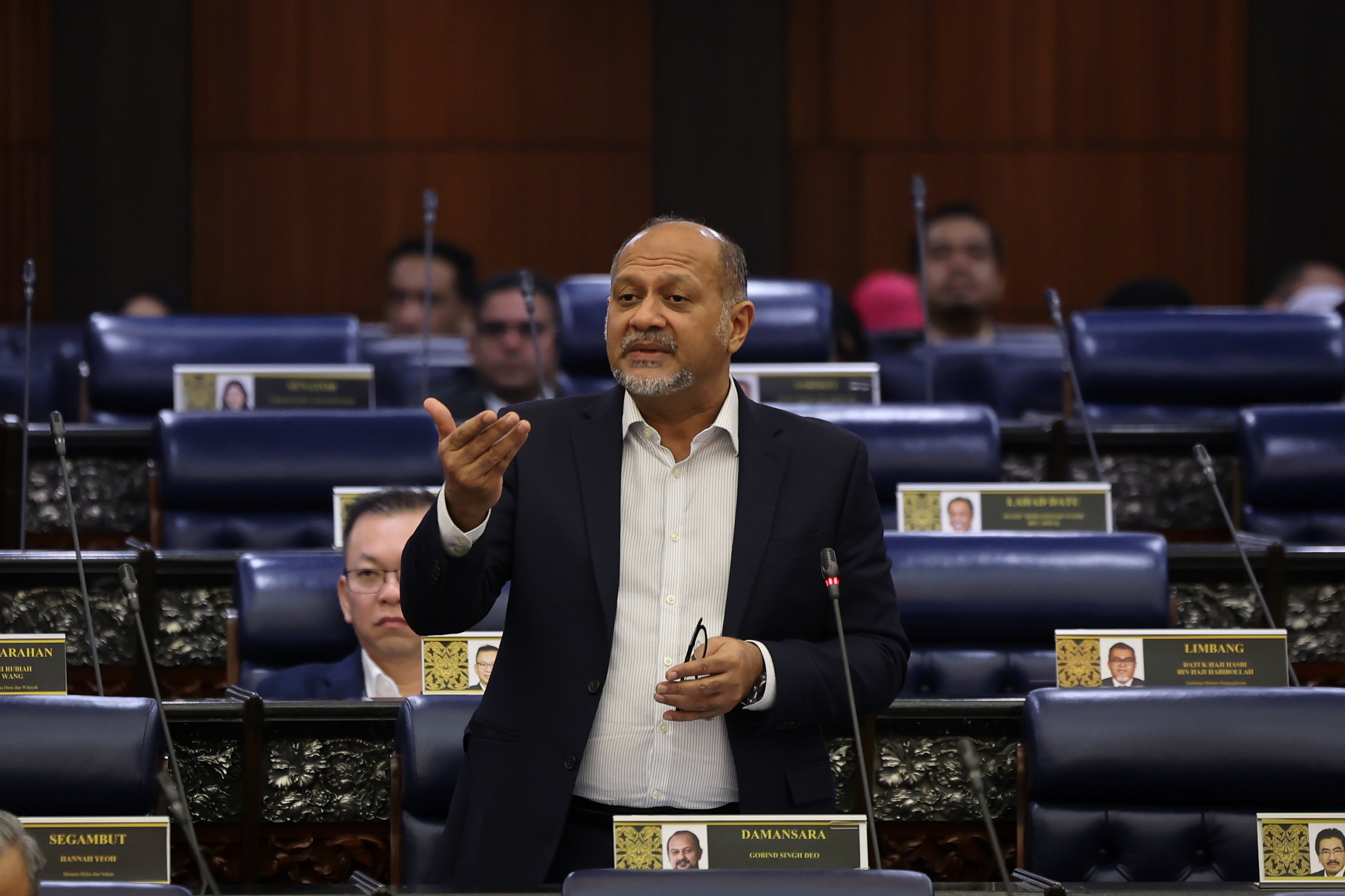 DNB's RM16.5 bln development cost does not involve govt funding — Minister
