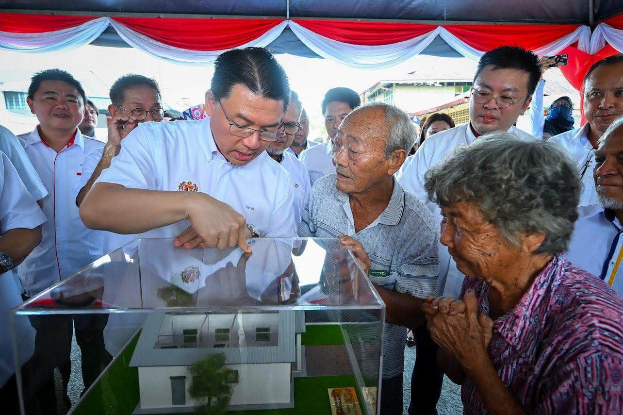 昌明政府拨逾1.5亿供丹州发展项目