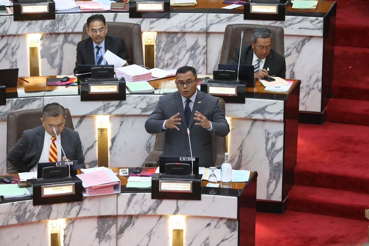 Selangor ready to review eligibility criteria for free water scheme