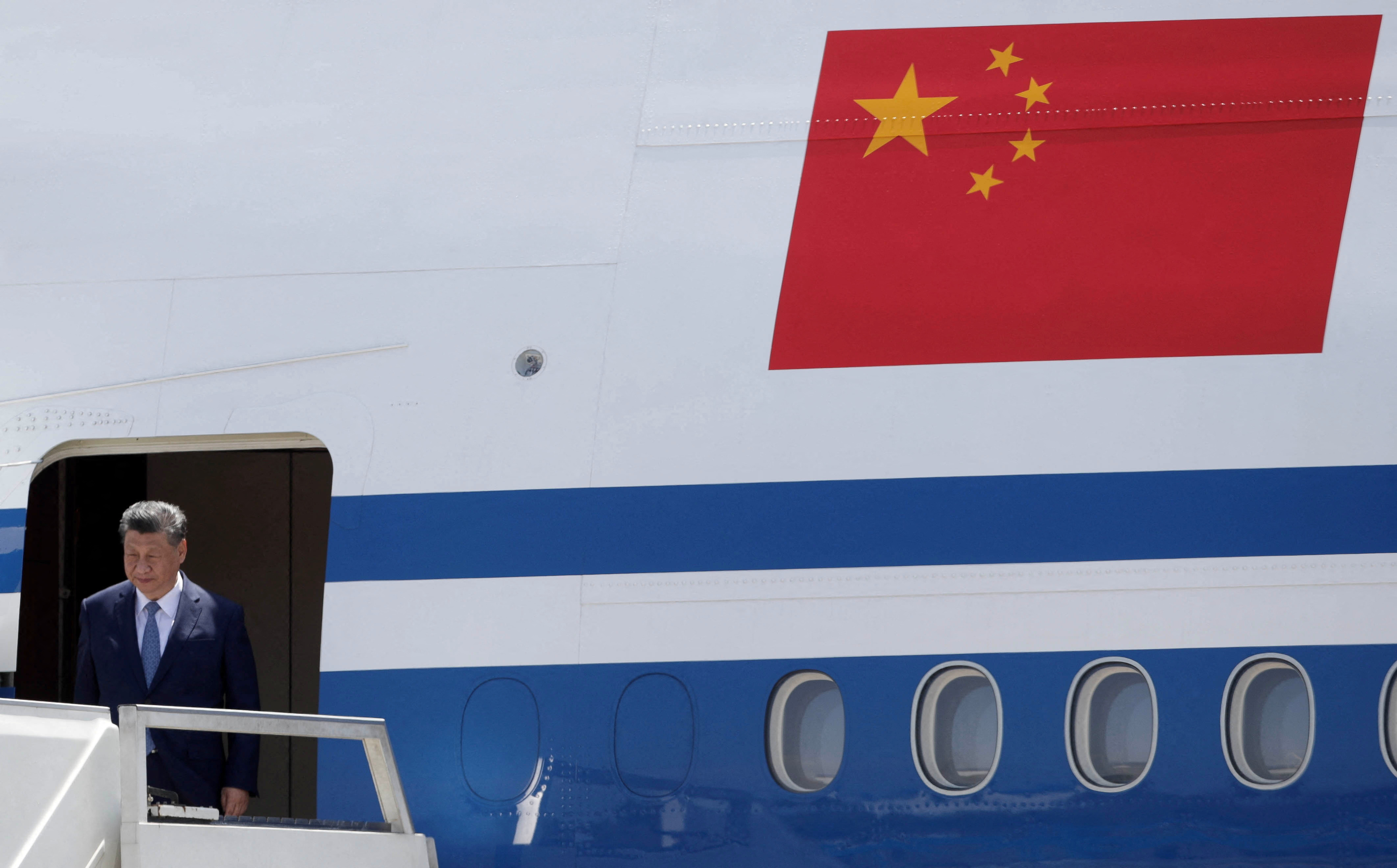 Xi says China to host APEC Economic Leaders' Meeting in 2026