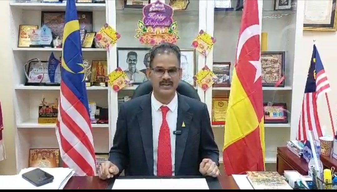 இவ்வாண்டு எஸ்.பி.எம். தேர்வு எழுதும் மாணவர்களுக்கு பாப்பராய்டு வாழ்த்து