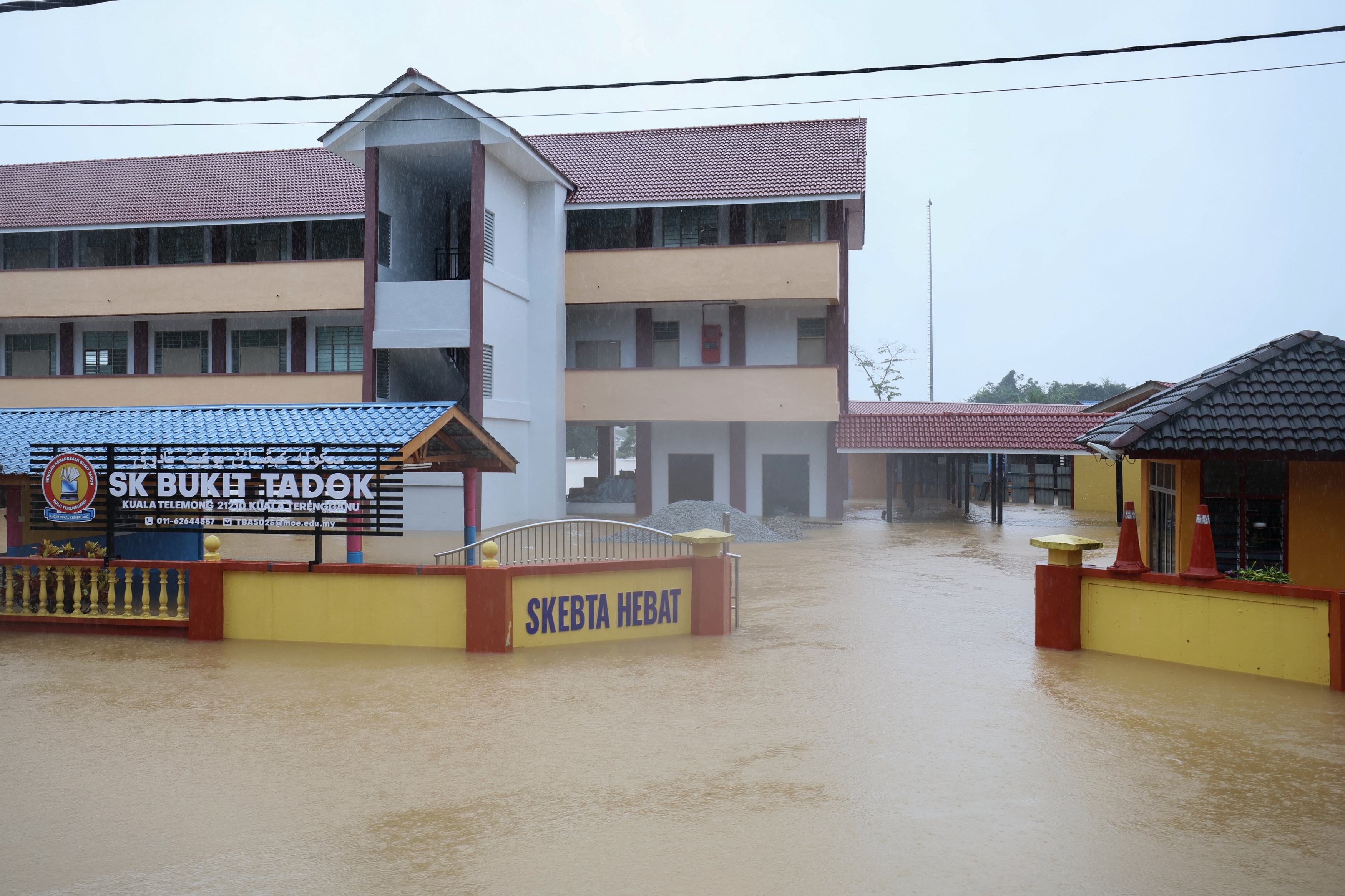 Education Ministry fully prepared for next wave of flooding, SPM examinations to proceed