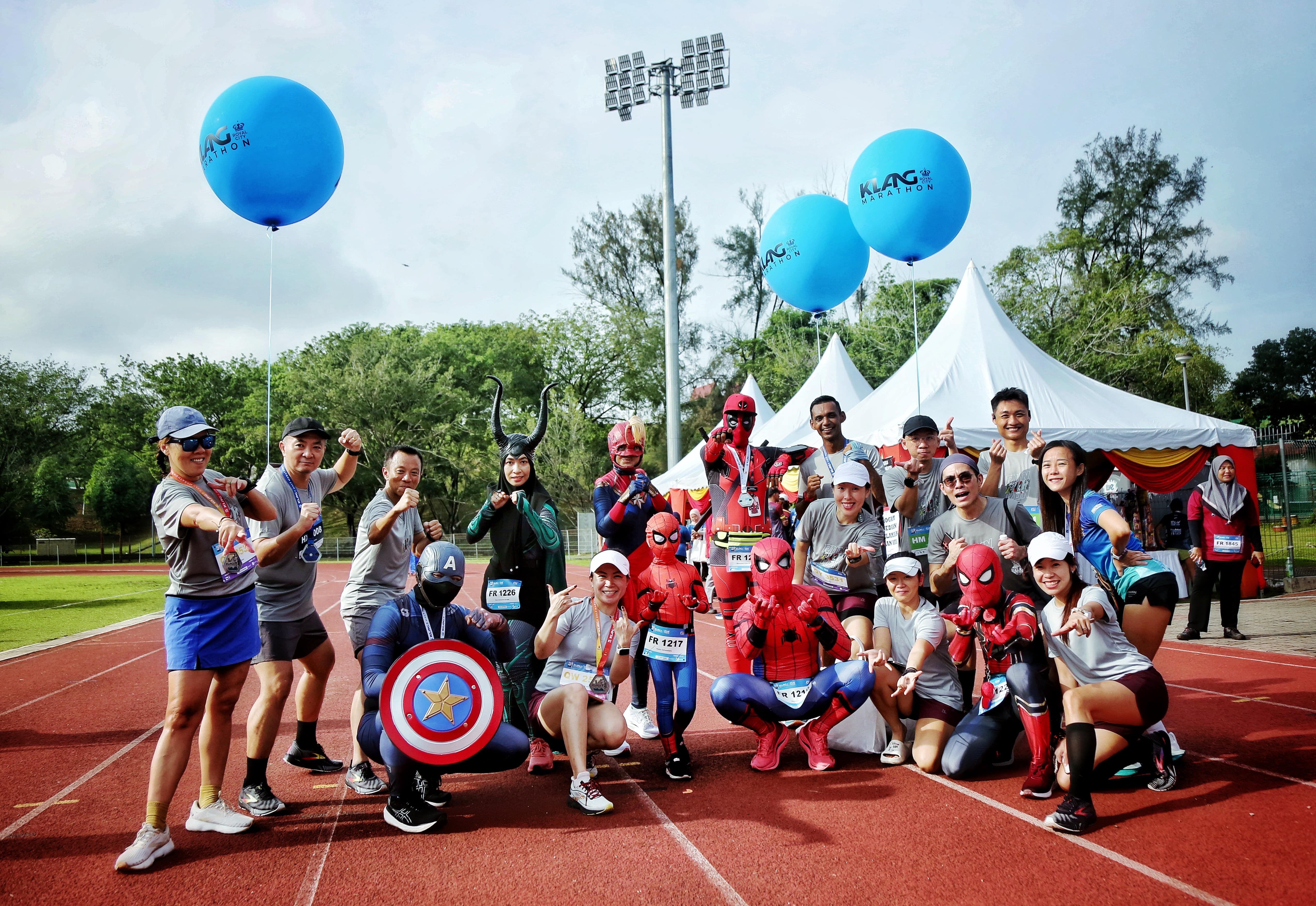 巴生无车日吸引2000人参与  推广健康生活与环保理念