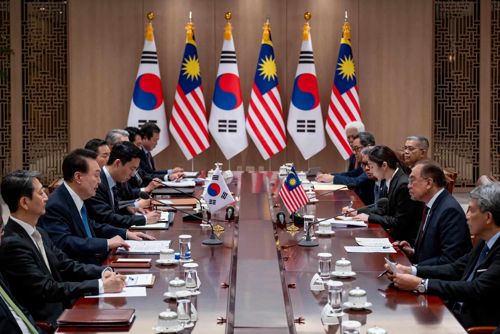 Malaysia-South Korea FTA will be finalised next year — PM