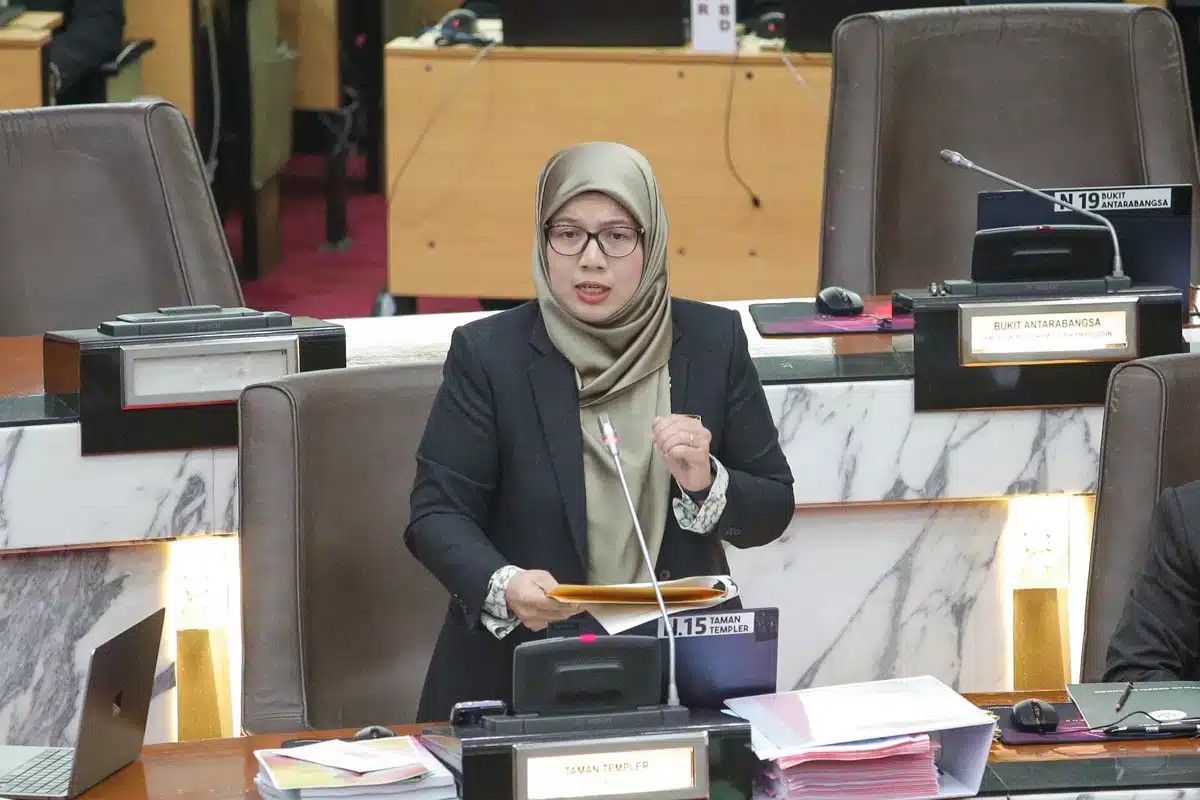 ஜோம் ஷாப்பிங் வவுச்சரை பெற 617,916 முதியவர்கள் ஸ்கிம் மெஸ்ர ஊசிய திட்டத்தில் பதிவு