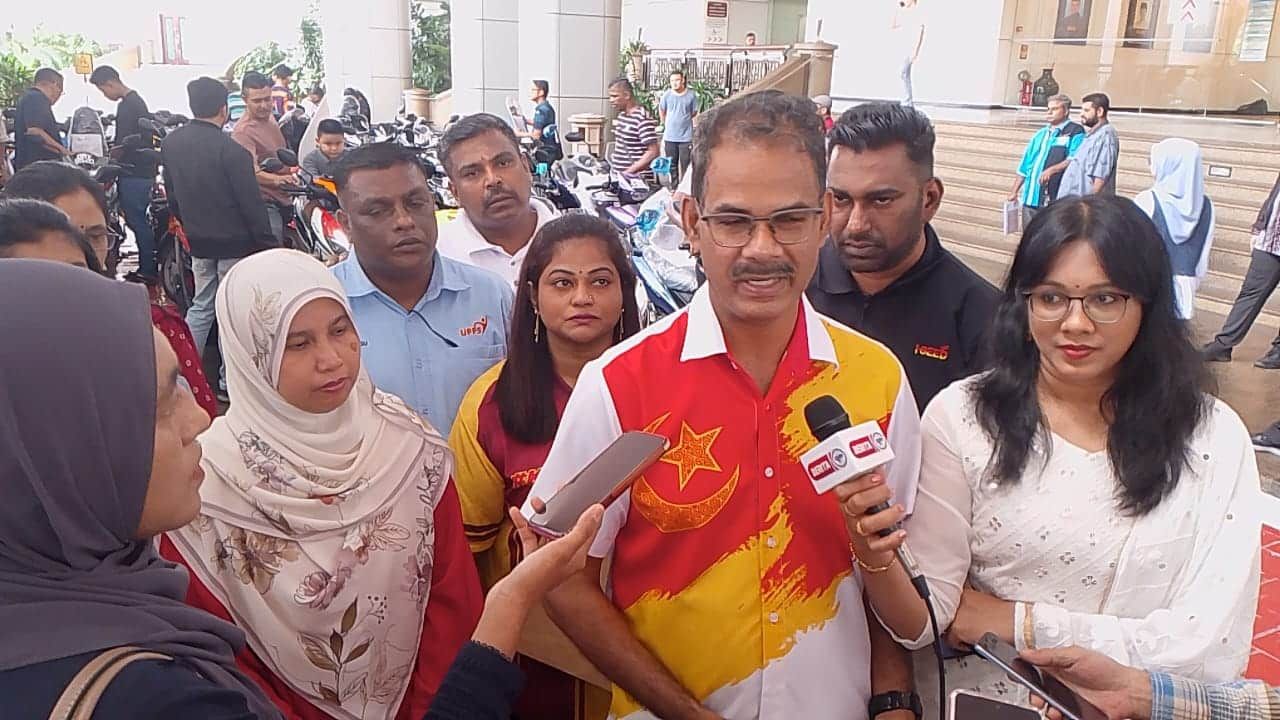 இந்தியர் மேம்பாட்டுக்கு தொடரும்   ஒதுக்கீடுகள்- ஆலயங்கள், பள்ளி பேருந்து கட்டணத்திற்கு  கூடுதல் மானியம் - பாப்பா ராய்டு