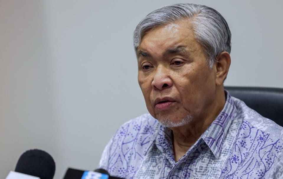 应对水灾准备升至最高水平  阿末扎希：料比2014年严重