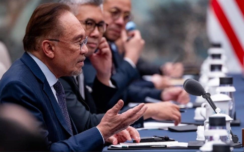 安华明起访问秘鲁将获封最高勋衔 大使：出席AELM会议加强双边关系