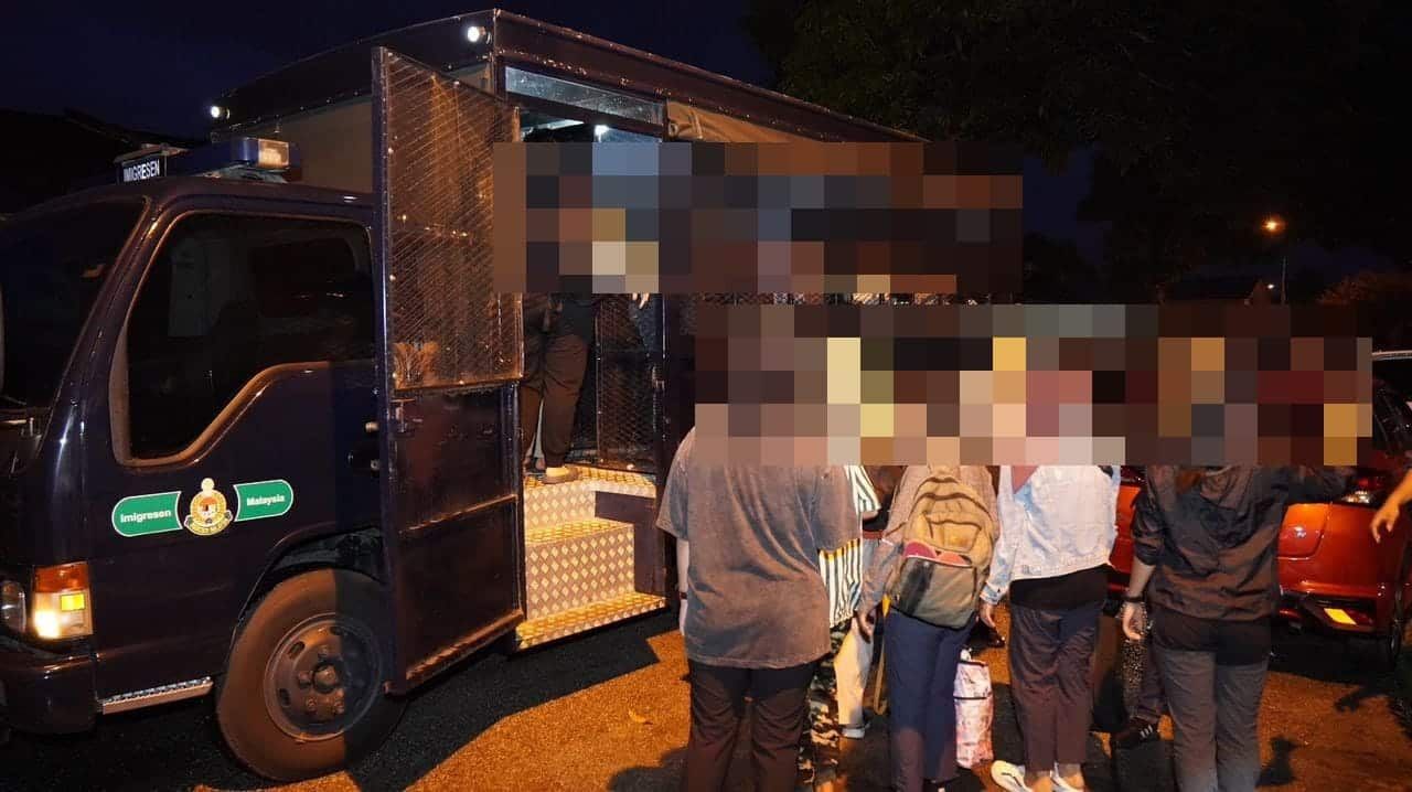 移民局瓦解走私印尼人集团 逮捕29人协助调查