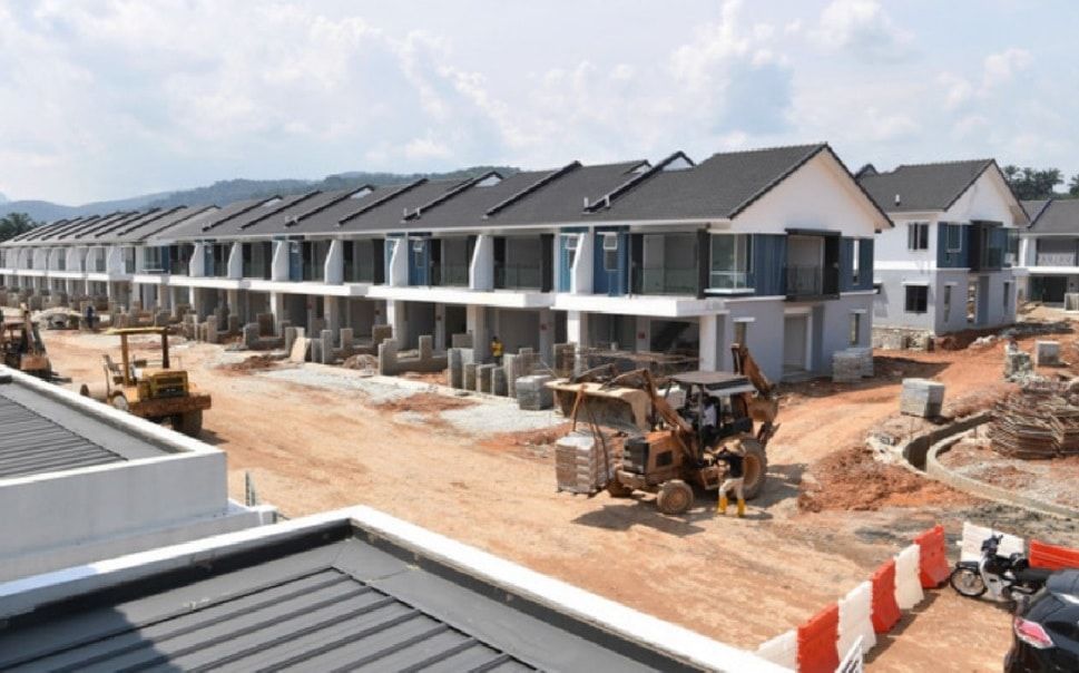 房地部放眼各领域今年实现1800亿令吉目标