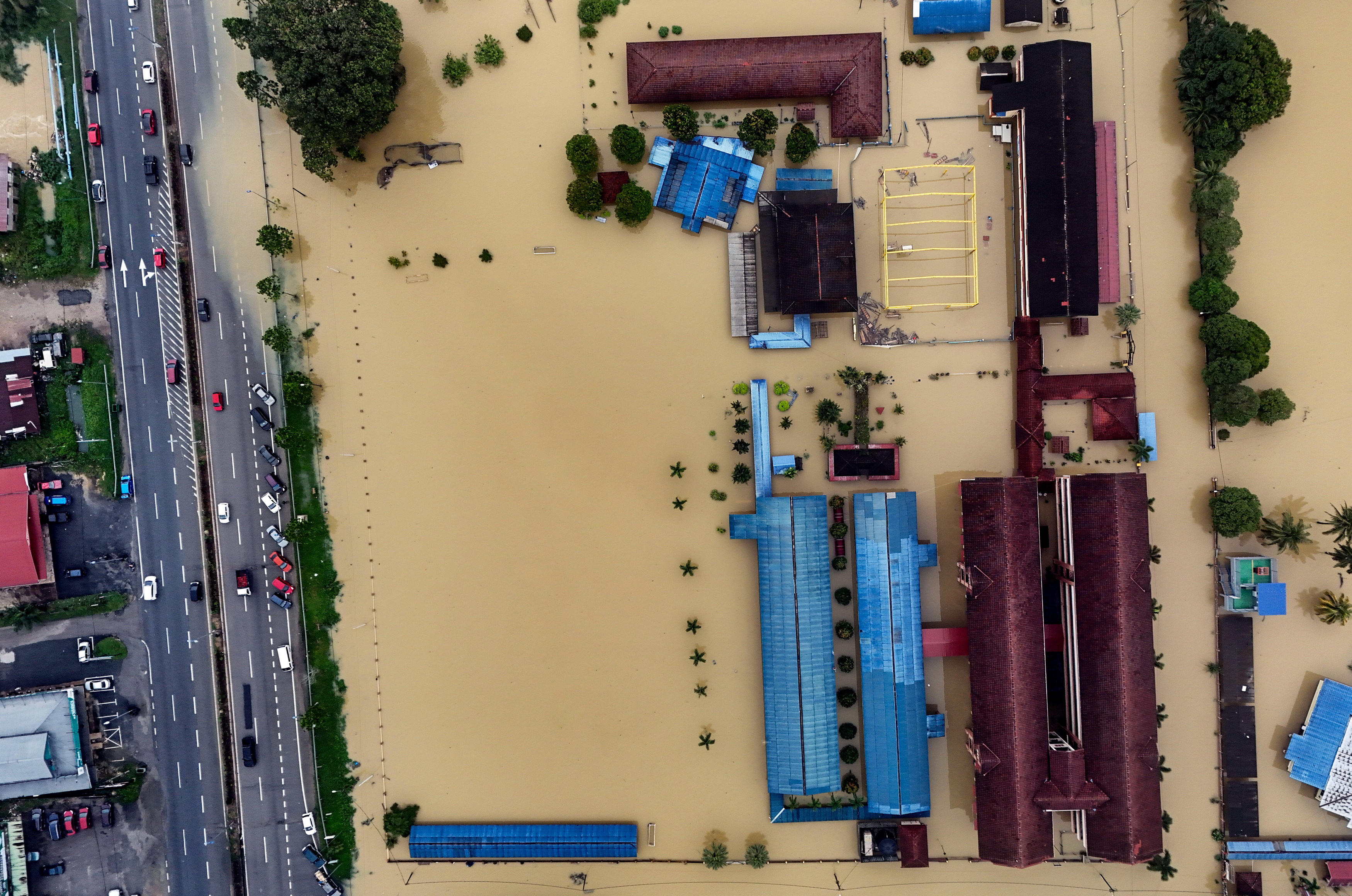 Floods: Local authorities to help gather data on losses, damages — KPKT