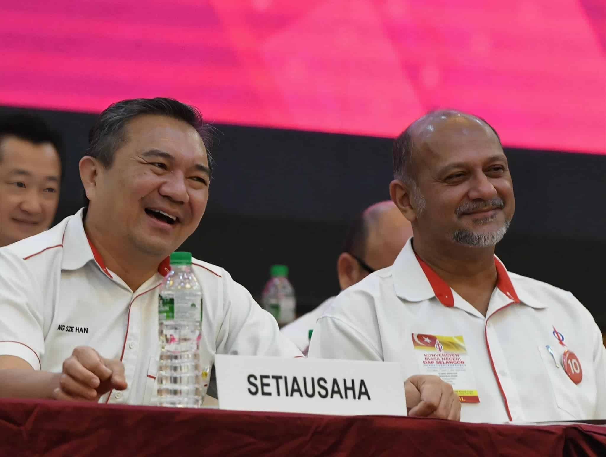 黄思汉掌雪州火箭致谢哥宾星   “有要努力之处，我会学以致用”