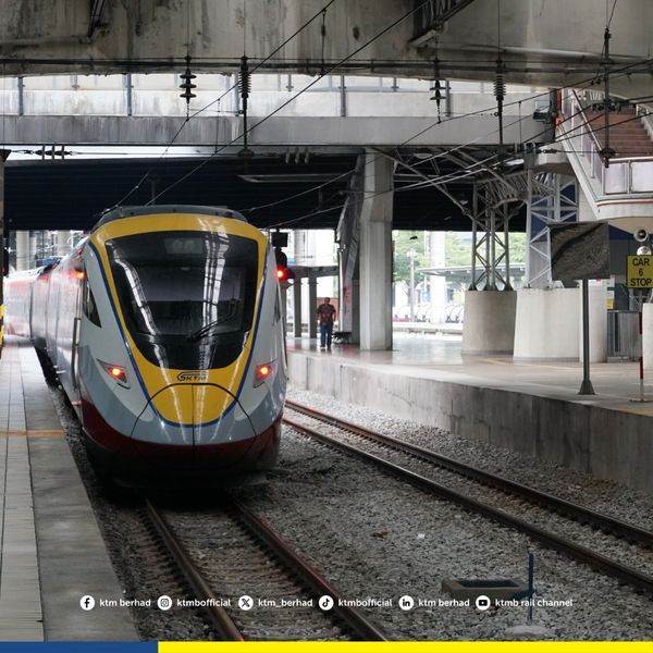 往返巴东勿刹与吉隆坡 ETS配合新春增两趟班次