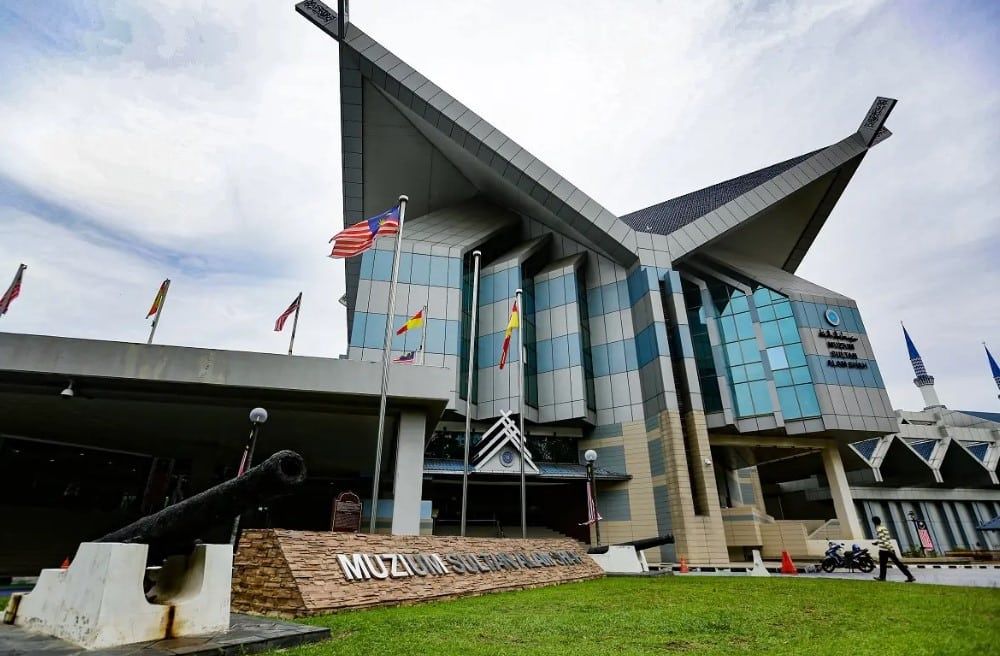 苏丹阿南沙博物馆料12月开放  柏汉：新元素新科技.让访客流连忘返