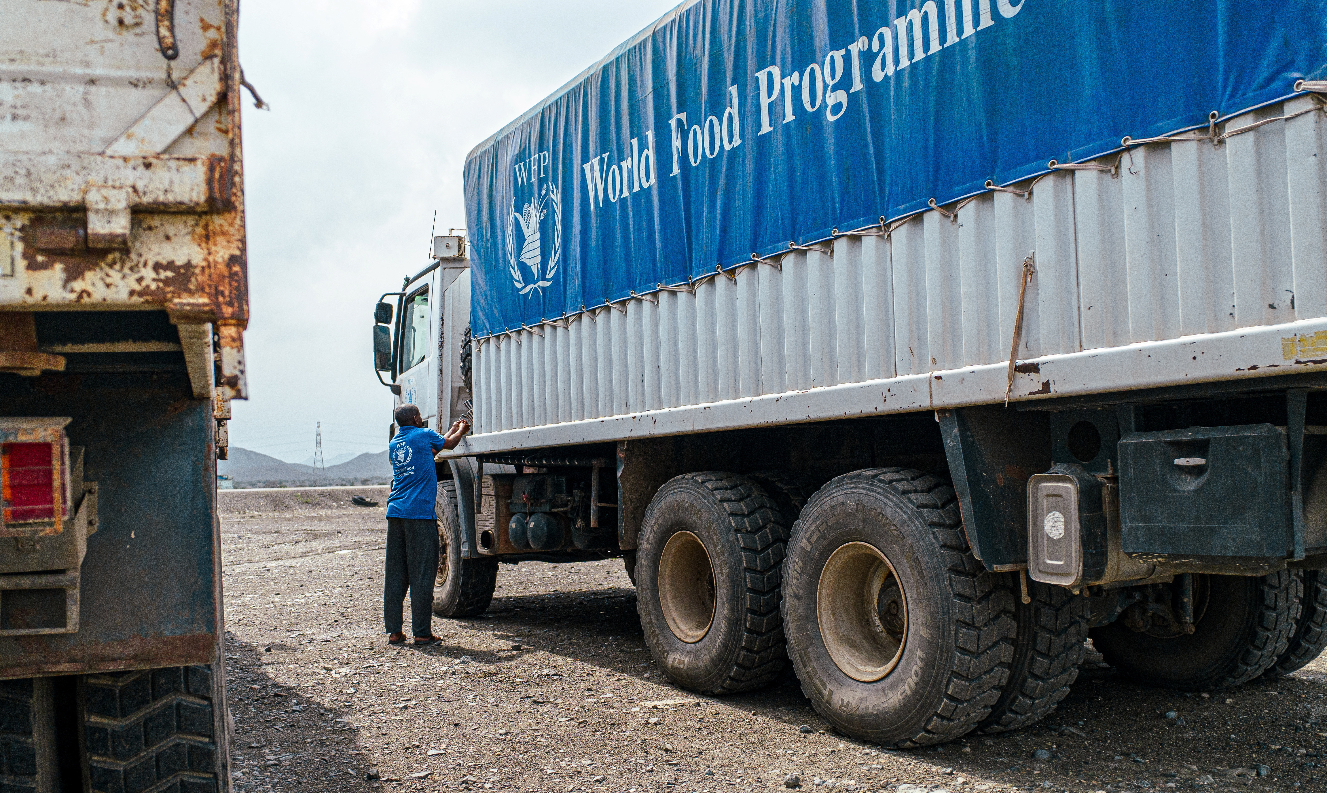 Major food aid ‘scale-up’ underway to famine-hit Sudan, WFP says
