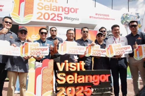 TMS2025 pacu pelancongan desa, lebih empat juta pelancong direkod setakat Jun 2025