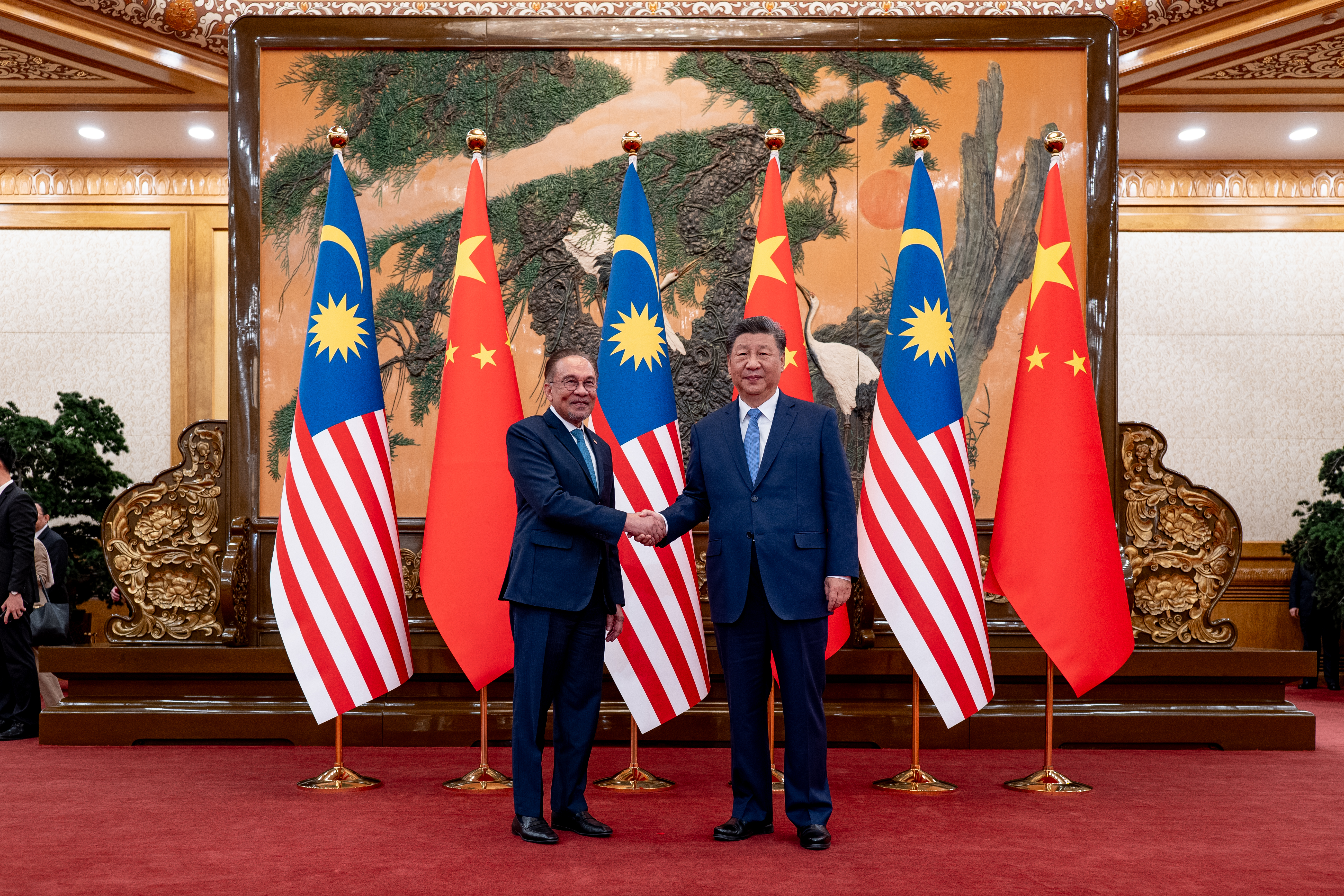 Malaysia is positioned as a consequential middle power