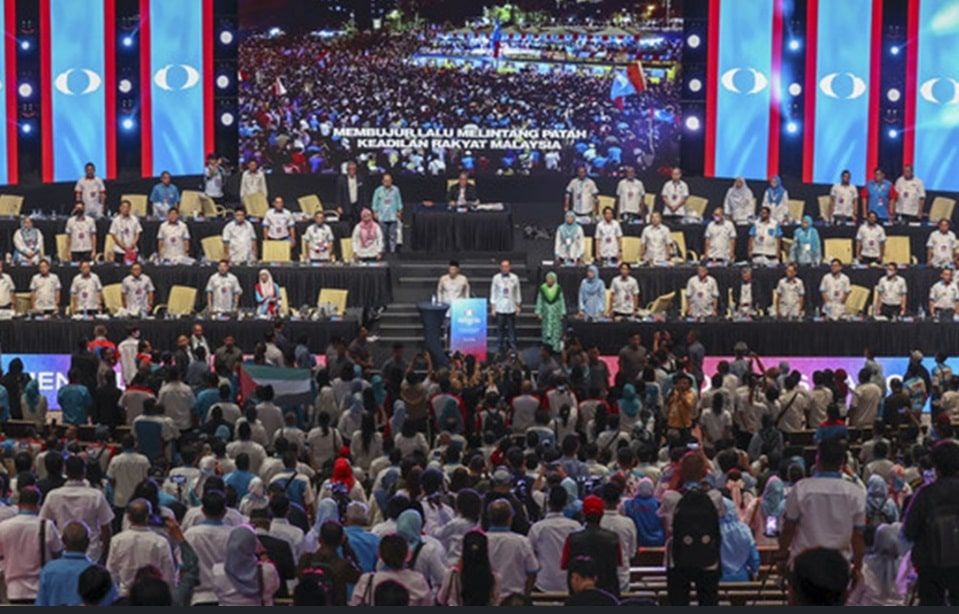 公正党展延12月代表大会 法米：党员全力协助灾民