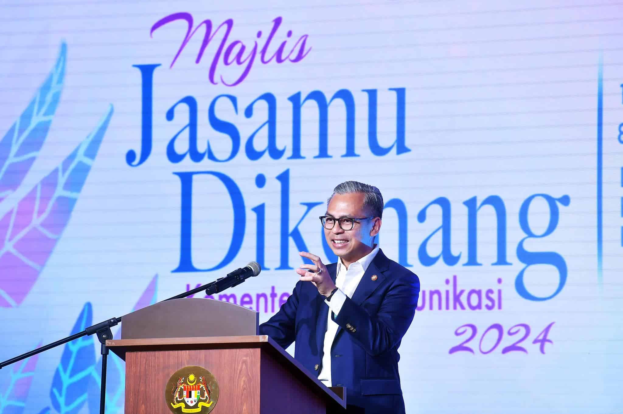 MCMC gets 27 cyberbullying reports a day — Fahmi