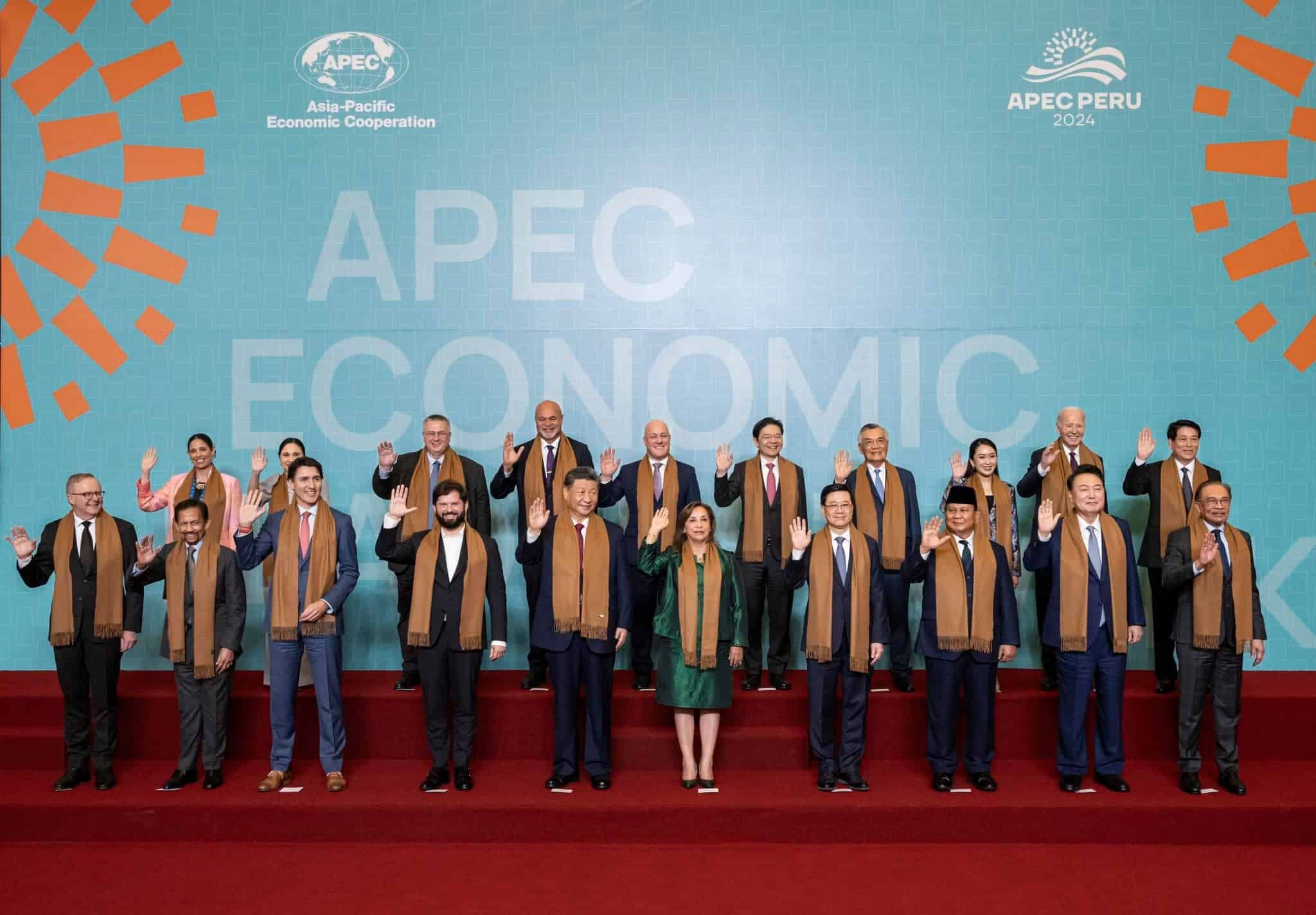 APEC前所未有关注加沙     安华：令人鼓舞