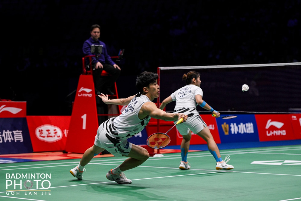 Pang Ron-Su Yin, China Masters 2024 runners-up