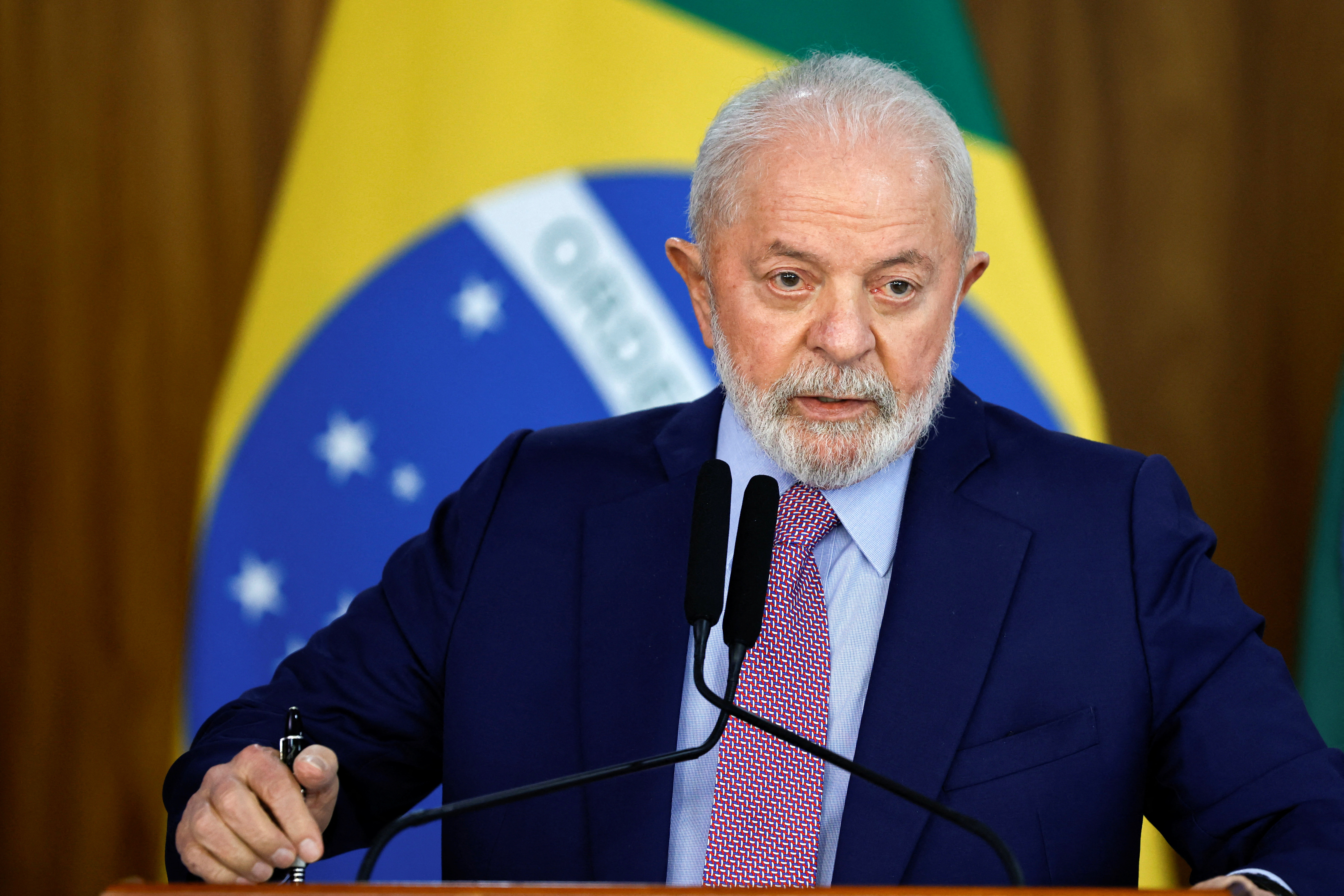 Brazilian president Lula accepts invite to Asean Summit — Anwar