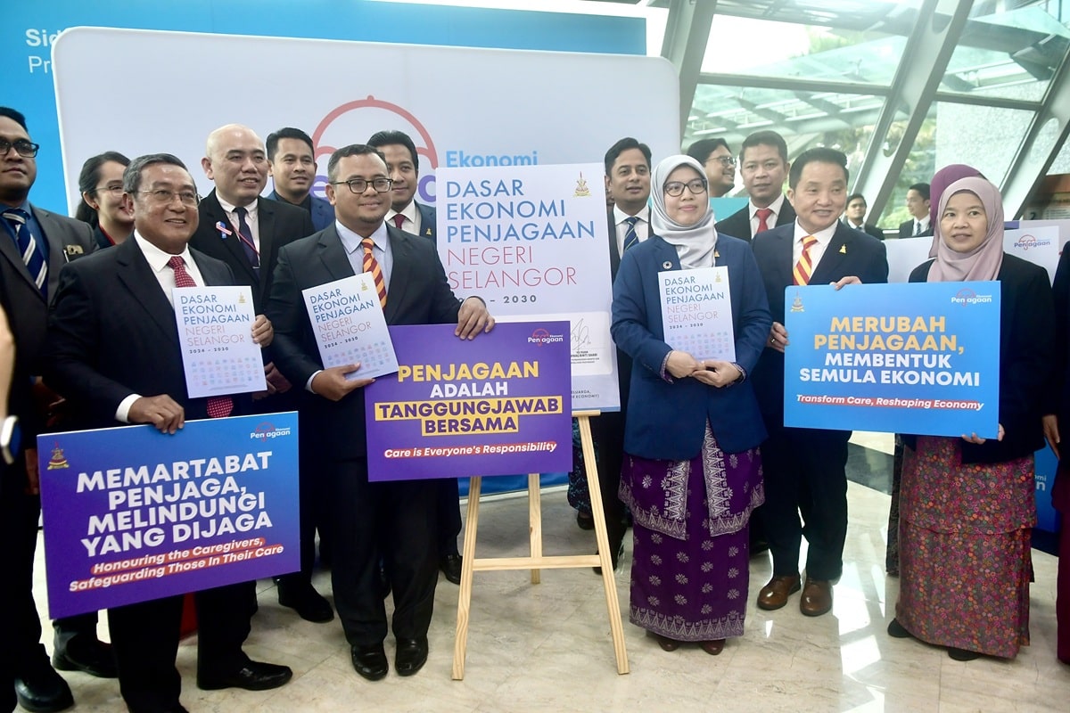 EXCO: Program utama dalam Dasar Ekonomi Penjagaan diperkenal, depani negeri menua