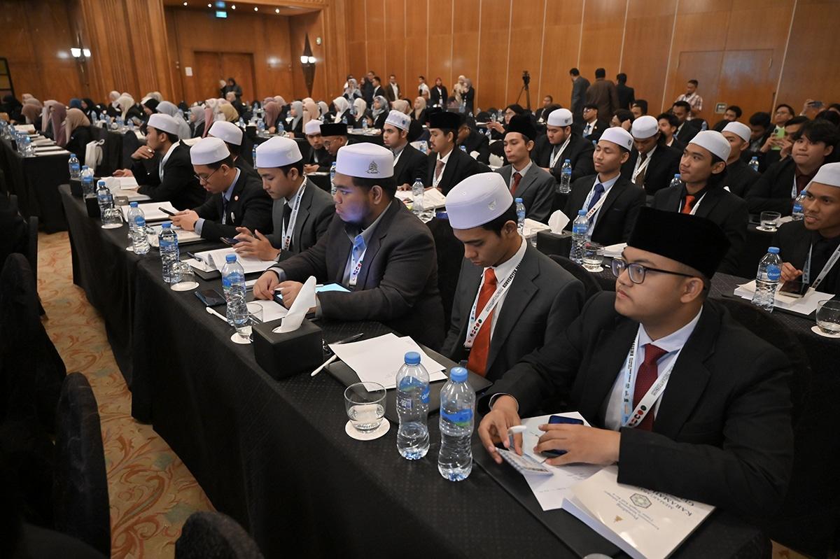 EXCO: Konvensyen Mahasiswa tutup tirai, kualiti kertas kerja lebih baik