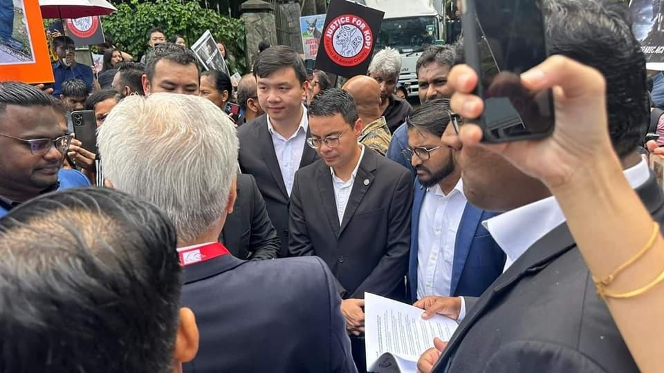 政府有必要修改2015年动物福利法令   李健聪：醒觉工作定义更清晰