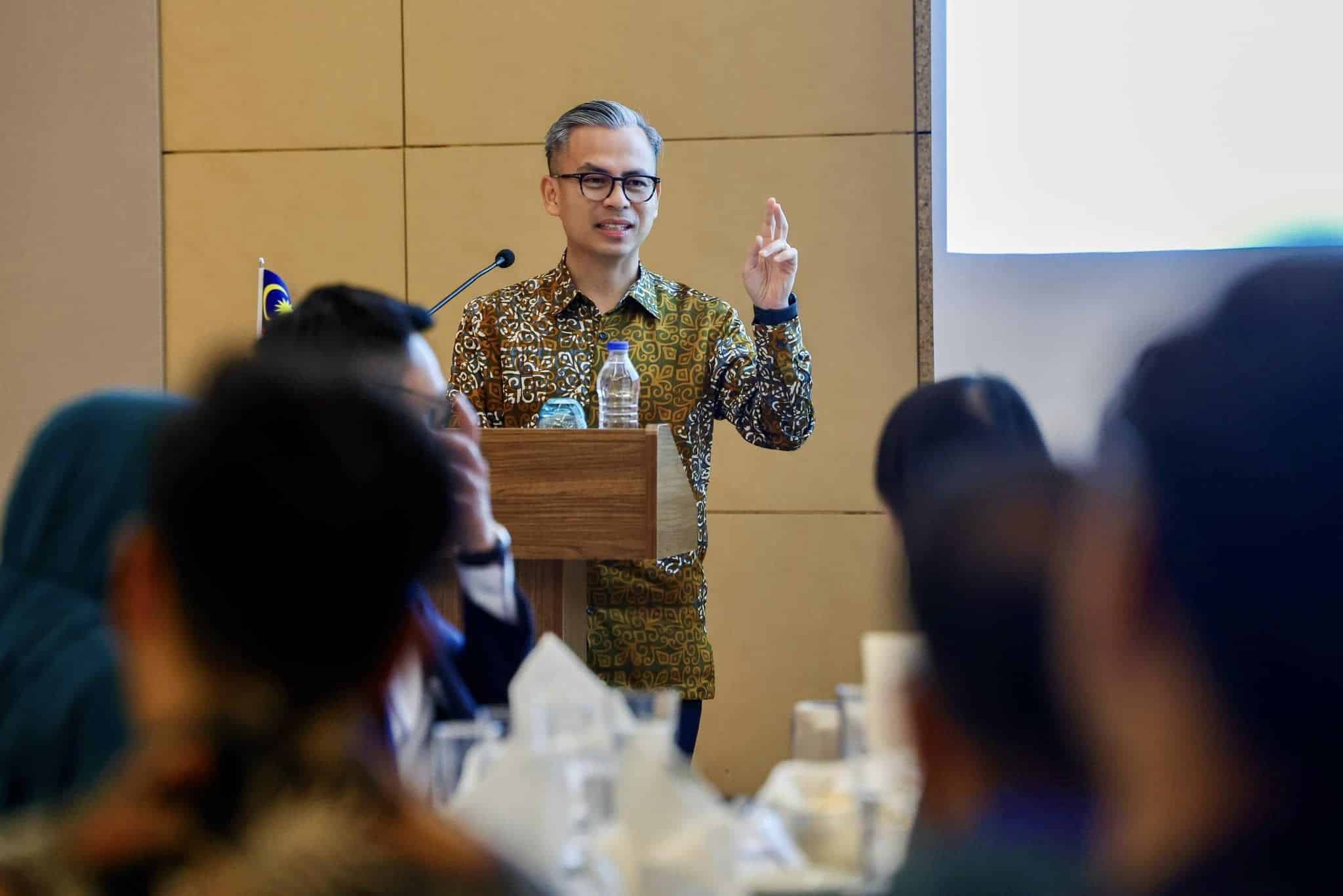 OIC members must boost collaboration on financial ecosystems, digital payment — Fahmi