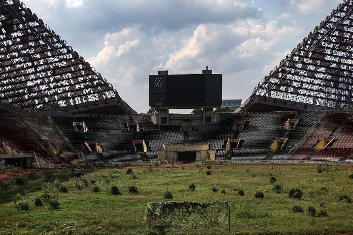 Shah Alam Stadium to start construction in first quarter — MB