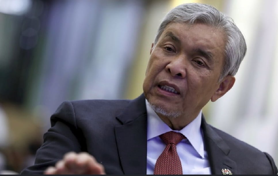 扎希:政府推倡议促进青年福祉安全