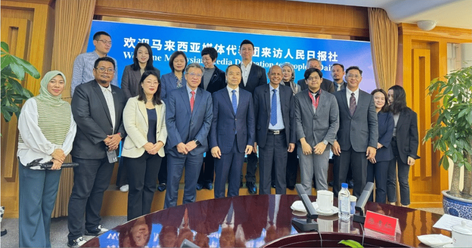 马吉德：马中关系日臻成熟 能携手同应对各问题挑战