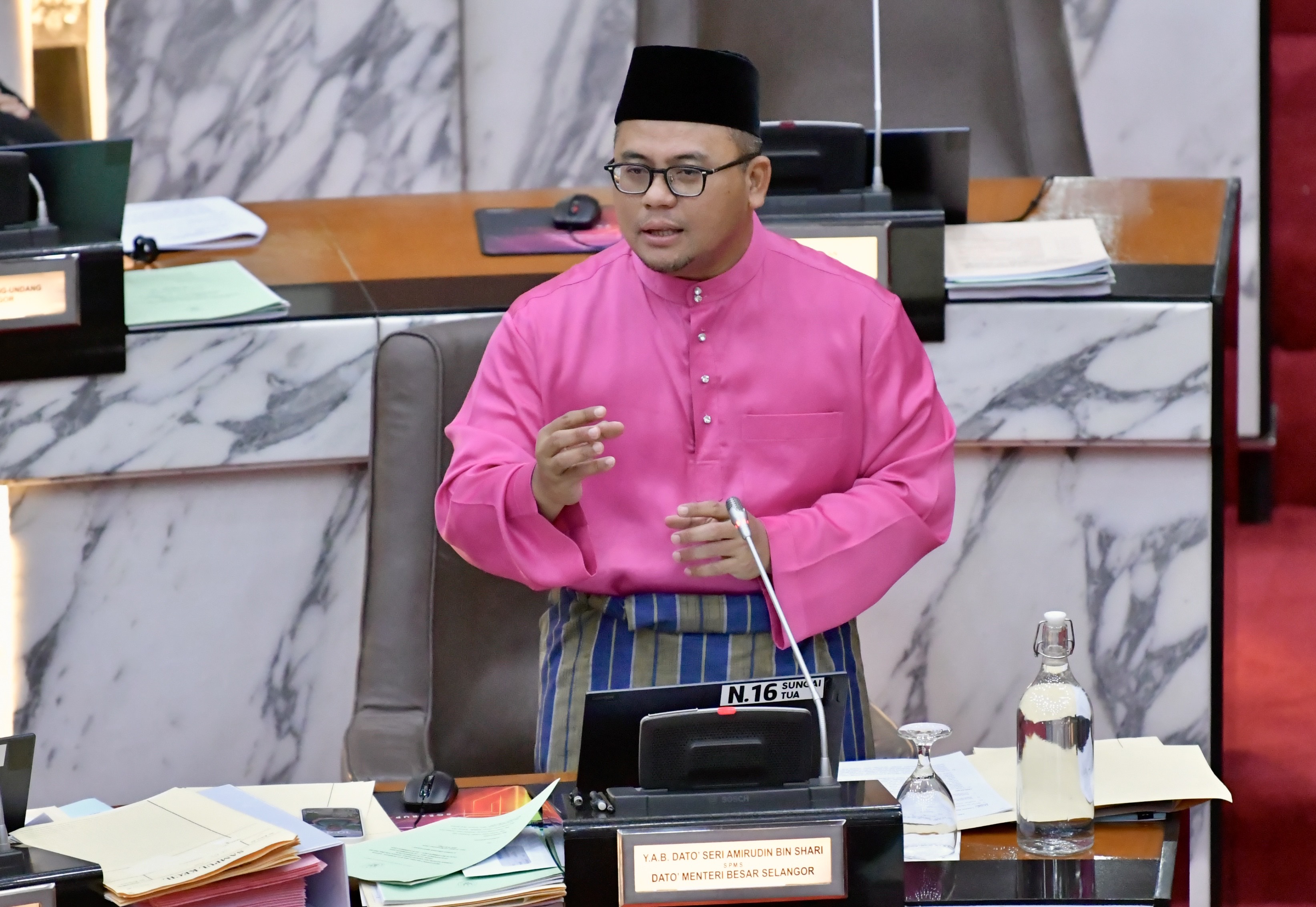 MB disproves opposition’s claims of ‘poor budget handling’